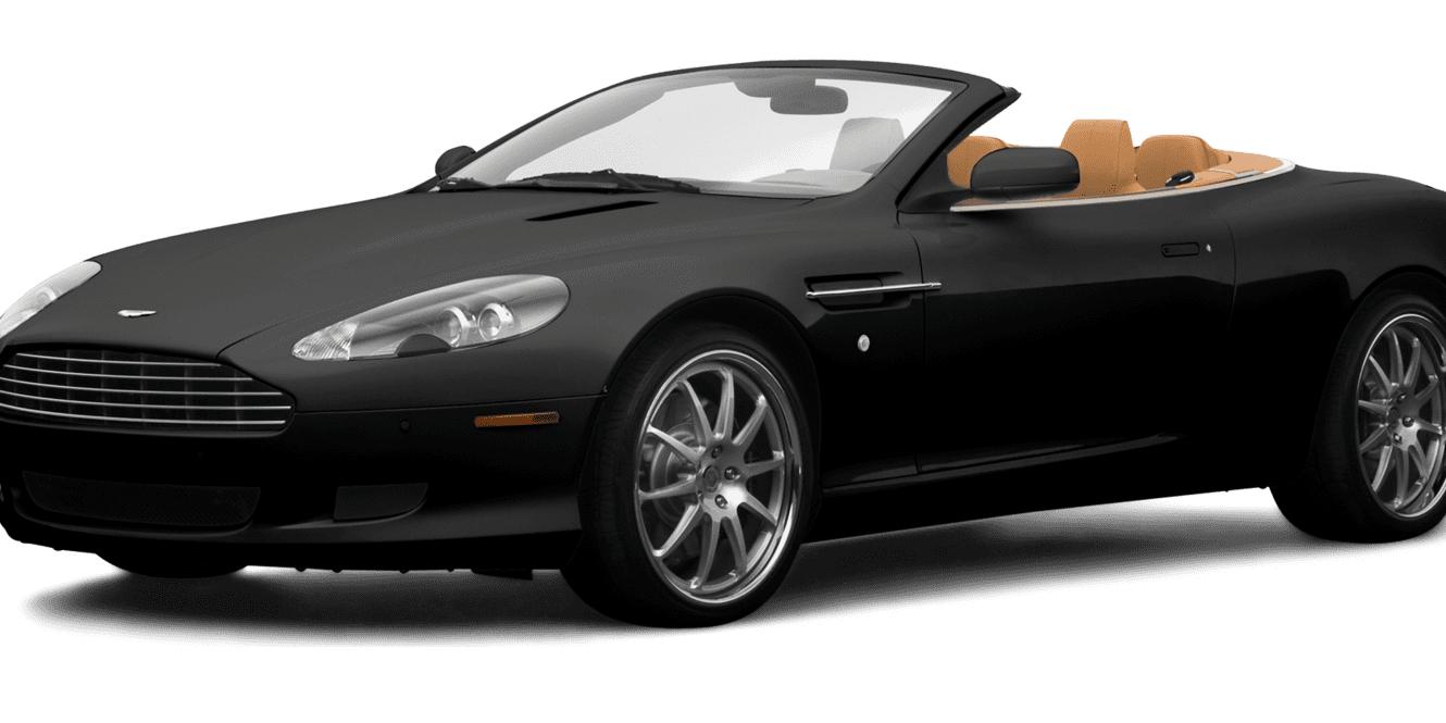 ASTON MARTIN DB9 2009 SCFAD02EX9GB11679 image